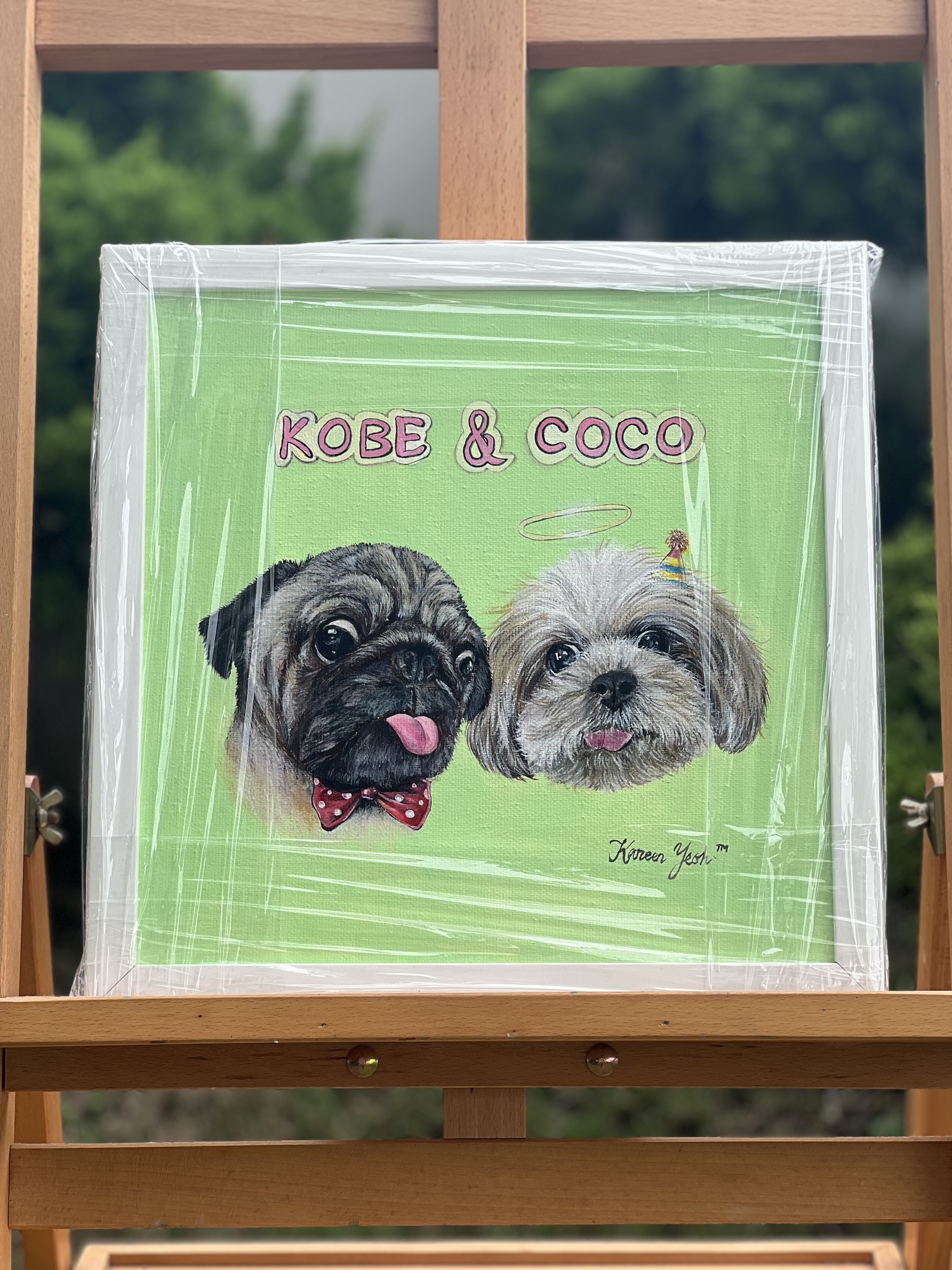 Gallery artwork