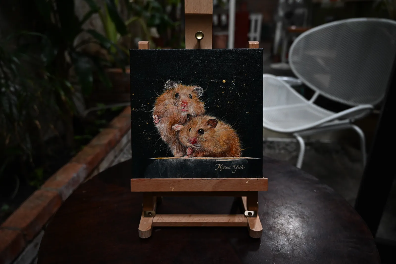 Quiet Companions