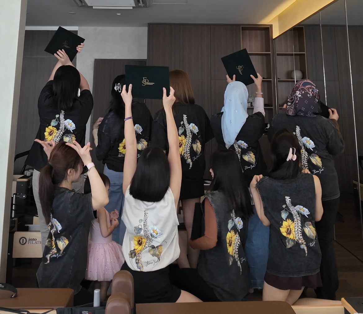 SUKAFIT x Kareen Yeoh collaboration