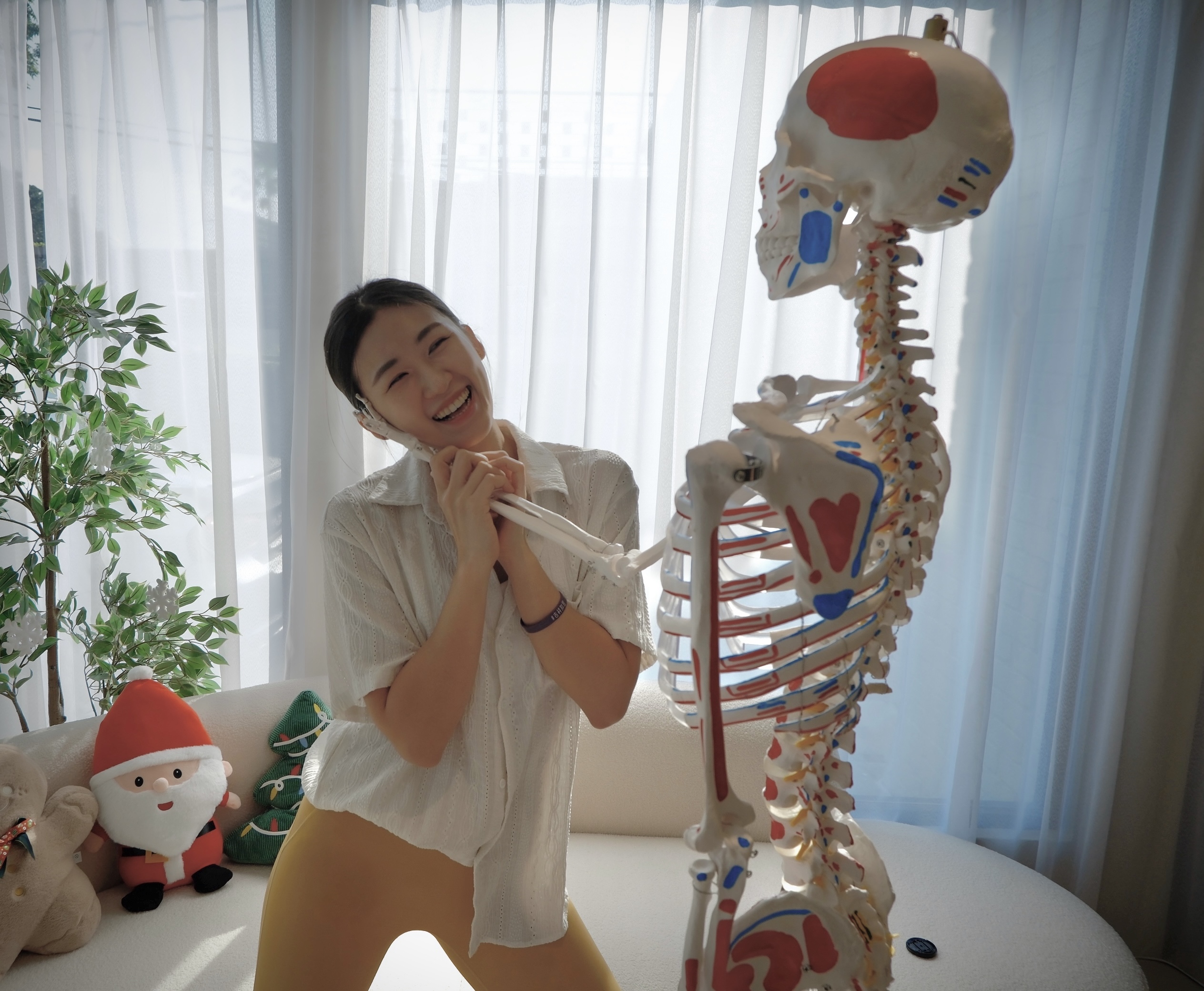 Kareen Yeoh Luna Pilates