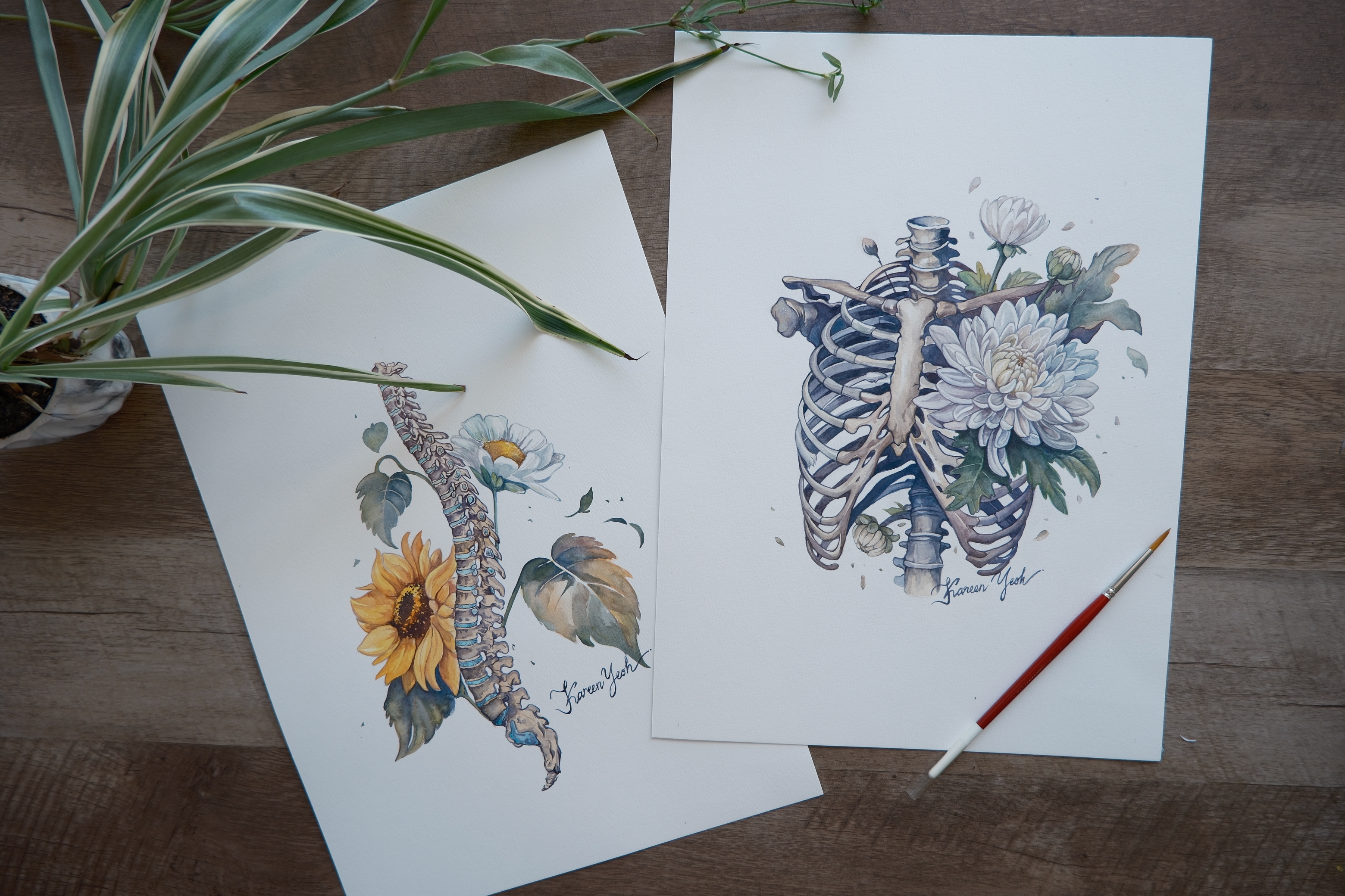 Kareen Yeoh Luna studio